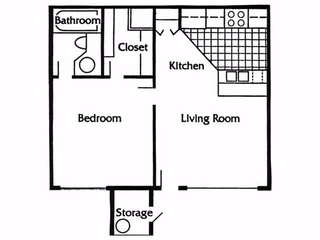 Unit 123 123 floor plan